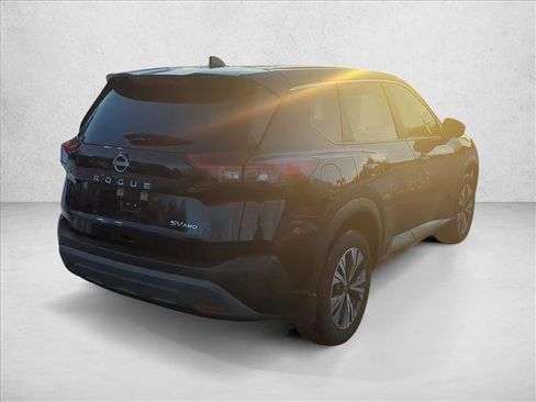 Certified 2023 Nissan Rogue SV image 7
