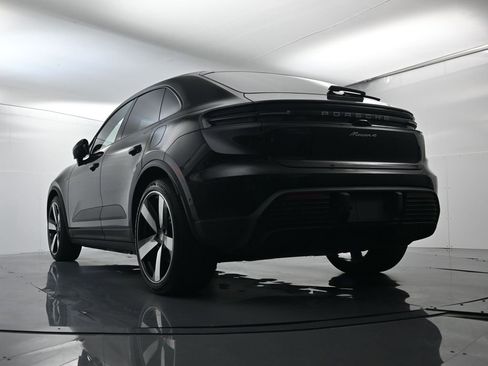 Used 2024 Porsche Macan 4 Electric image 50