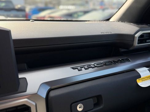 New 2025 Toyota Tacoma TRD Sport image 21