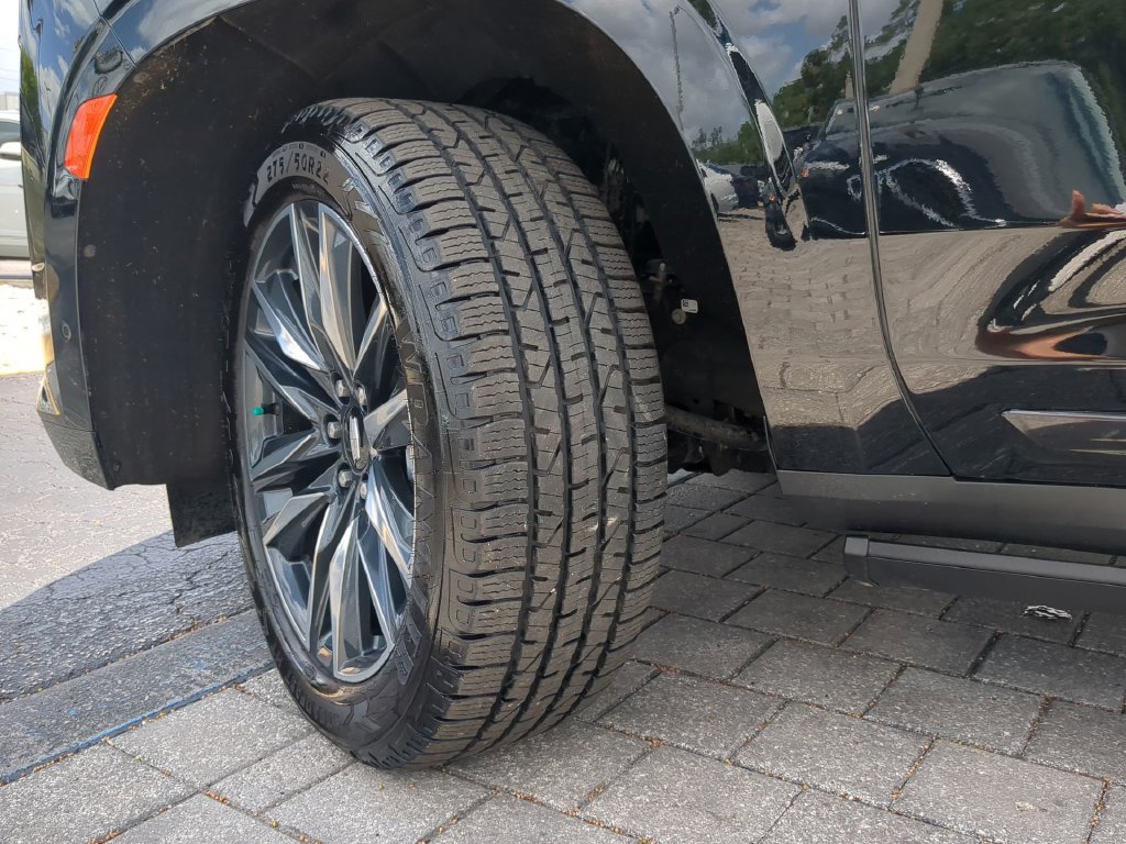 Used 2023 Cadillac Escalade Sport AWD/4WD image 39