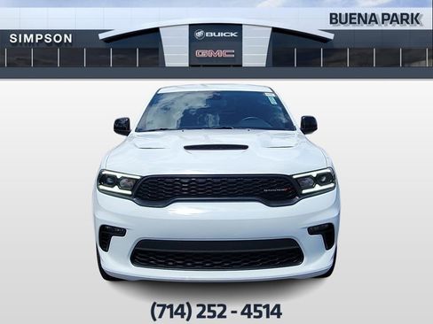 Used 2022 Dodge Durango GT w/ Blacktop Package AWD/4WD image 3