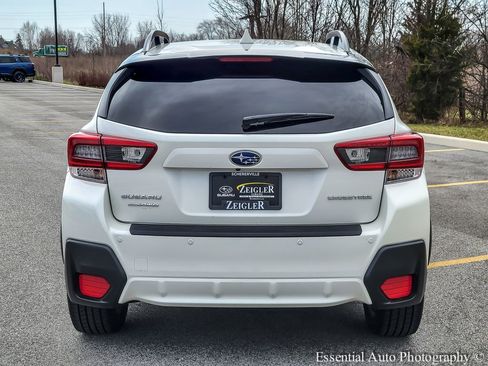 Used 2021 Subaru Crosstrek 2.5i Limited w/ Moonroof Package 2 image 5