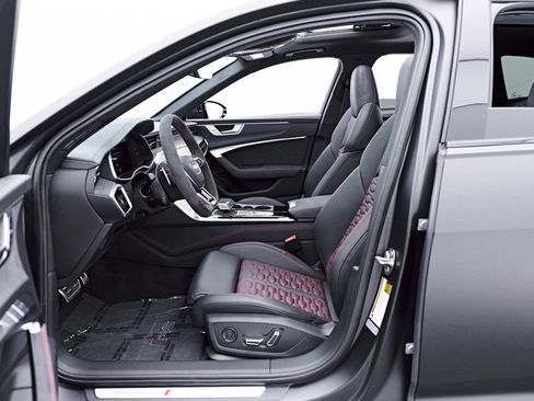 Used 2025 Audi RS 6 performance AWD/4WD image 58