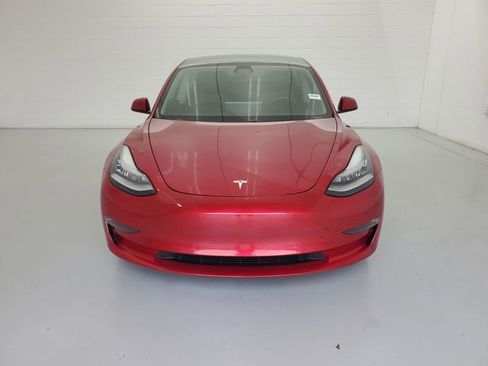Used 2021 Tesla Model 3 Long Range AWD/4WD image 3