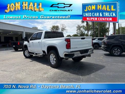 Used 2025 Chevrolet Silverado 2500 LTZ w/ LTZ Convenience Package image 9