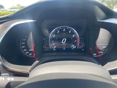 Used 2019 Chevrolet Corvette Grand Sport RWD image 12