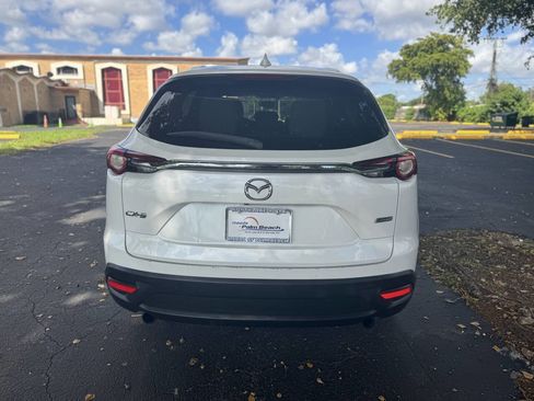 Used 2016 MAZDA CX-9 Sport image 5