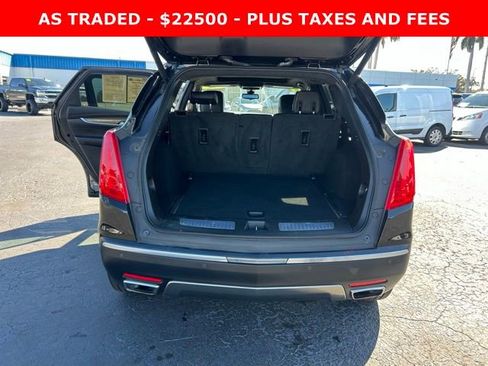 Used 2019 Cadillac XT5 Platinum image 15