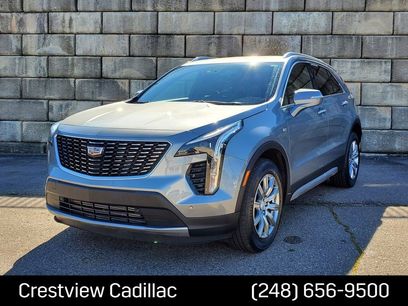 Certified 2023 Cadillac XT4 Premium Luxury w/ Cold Weather Package