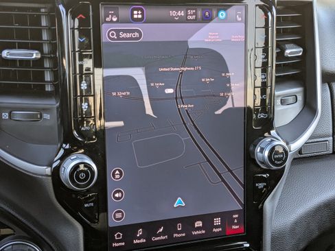 Used 2025 RAM 1500 Big Horn image 21