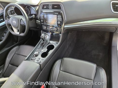 Used 2023 Nissan Maxima SV w/ Floor Mat Group image 17
