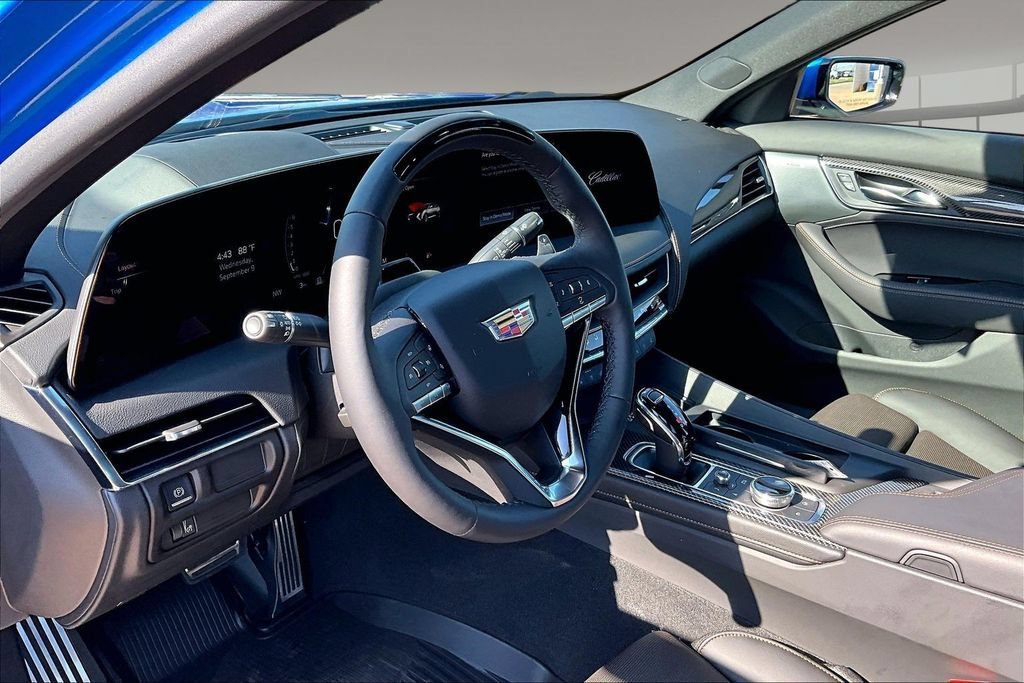 New 2026 Cadillac CT5 Sport AWD/4WD image 6