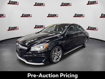 Used 2014 Mercedes-Benz CLA 45 AMG 4MATIC