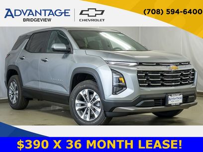 New 2026 Chevrolet Equinox LT