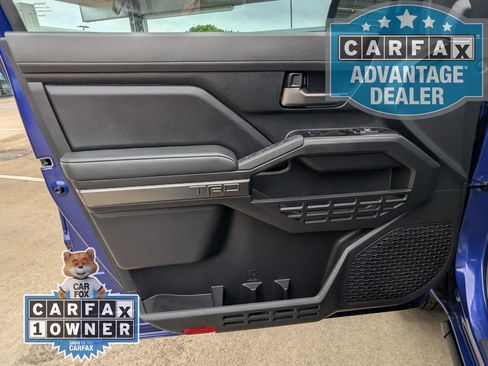 Used 2025 Toyota Tacoma TRD Sport RWD image 15