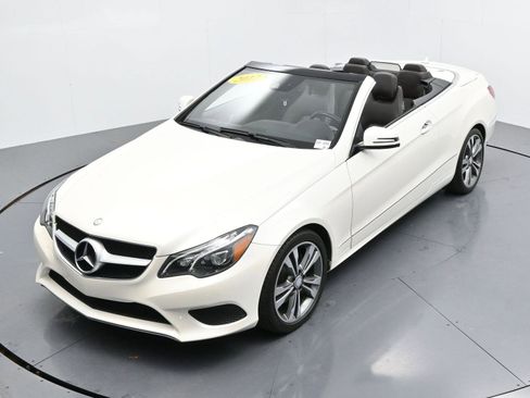 Used 2017 Mercedes-Benz E 400 Cabriolet image 33