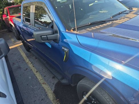 Used 2025 Ford F150 STX RWD image 23