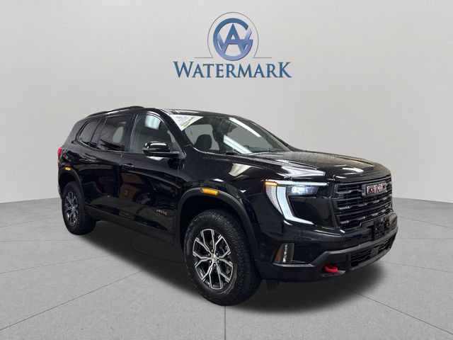 Used 2025 GMC Acadia AT4 w/ Super Cruise Package AWD/4WD image 9