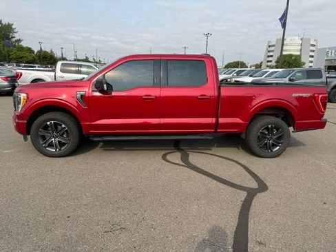 Certified 2021 Ford F150 XLT w/ Equipment Group 302A High AWD/4WD image 7