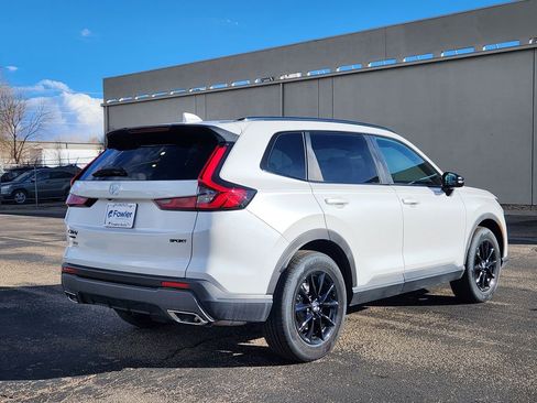 New 2026 Honda CR-V Sport image 4