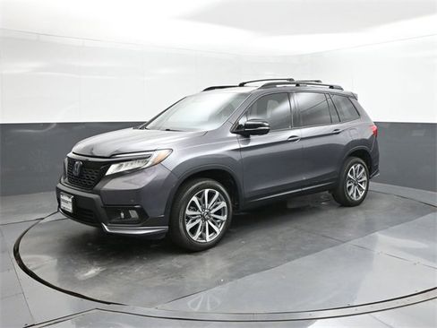 Used 2019 Honda Passport Elite image 34