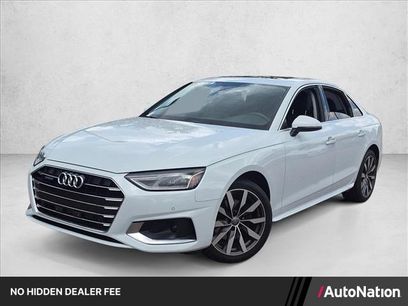 Used 2021 Audi A4 2.0T Premium w/ Convenience Package