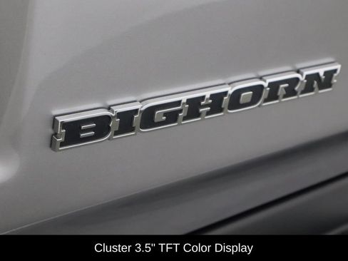 Used 2022 RAM 1500 Big Horn AWD/4WD image 34