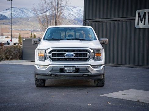 Used 2023 Ford F150 XLT w/ Equipment Group 302A High image 3