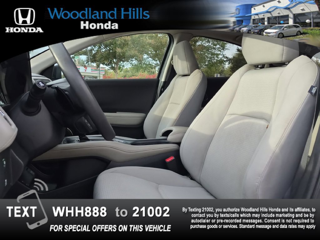 Used 2019 Honda HR-V EX image 19
