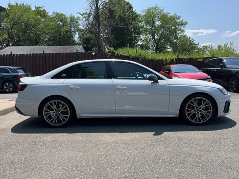 Used 2021 Audi S4 Premium Plus w/ Premium Plus Package AWD/4WD image 8