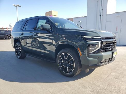 New 2026 Chevrolet Tahoe RST image 5