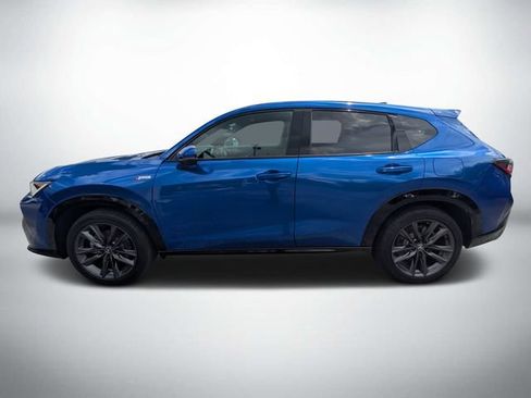 Certified 2025 Acura ADX A-Spec FWD image 7