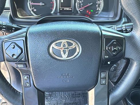 Certified 2020 Toyota 4Runner Nightshade image 13