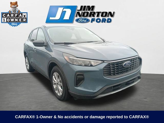 Used 2025 Ford Escape Active w/ Cold Weather Package FWD 360° Tour