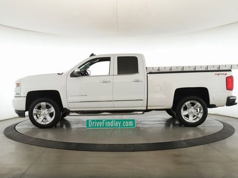 Used 2018 Chevrolet Silverado 1500 LTZ Z71 w/ LTZ Plus Package image 9