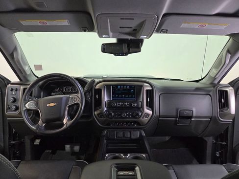 Used 2018 Chevrolet Silverado 2500 High Country w/ Duramax Plus Package AWD/4WD image 19