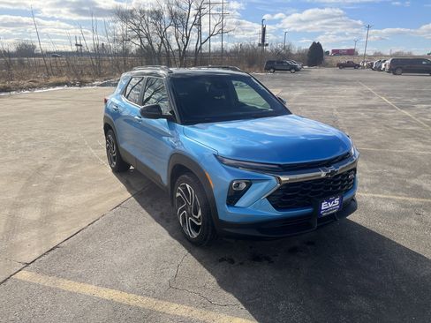 Used 2026 Chevrolet TrailBlazer RS w/ Convenience Package image 8