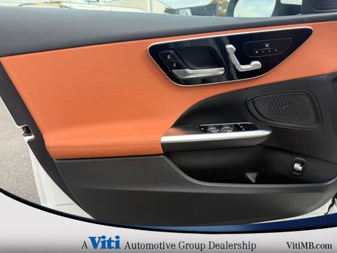 Used 2026 Mercedes-Benz C 300 4MATIC Sedan image 11