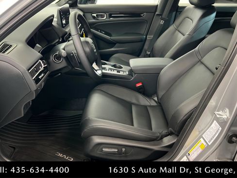 New 2026 Honda Civic Sport Touring image 16