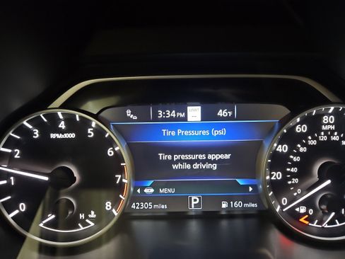 Used 2021 Nissan Murano SL AWD/4WD image 15