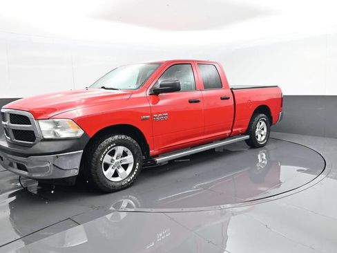 Used 2014 RAM 1500 Tradesman w/ Popular Equipment Group AWD/4WD image 2