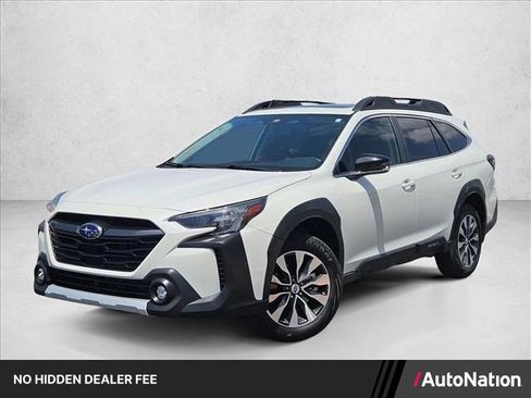 Used 2024 Subaru Outback Limited XT AWD/4WD image 1