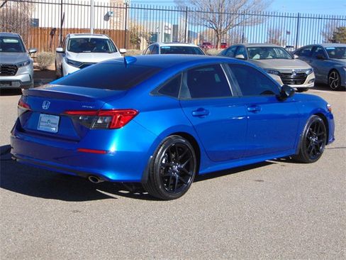 Certified 2024 Honda Civic Sport image 4