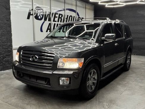 Used 2006 INFINITI QX56 2WD image 2
