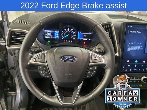 Used 2022 Ford Edge SEL w/ Convenience Package image 25