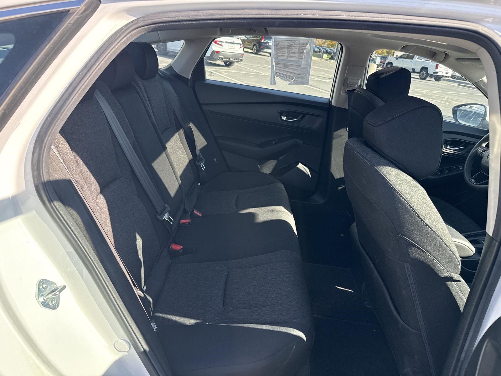 Certified 2024 Honda Accord EX image 20