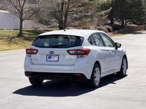 Used 2022 Subaru Impreza 2.0i image 4