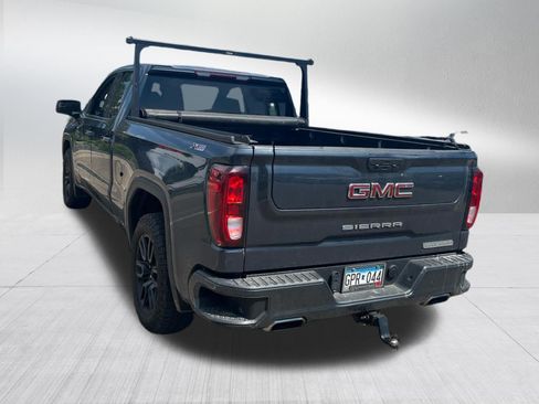 Used 2021 GMC Sierra 1500 Elevation w/ X31 Off-Road Package AWD/4WD image 5