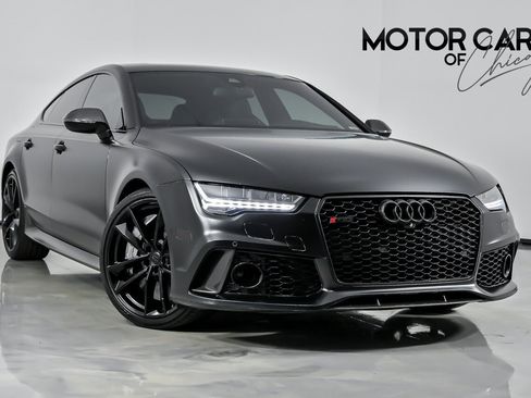 Used 2017 Audi RS 7 Performance image 1