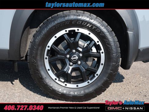 Used 2024 Nissan Pathfinder Rock Creek AWD/4WD image 37
